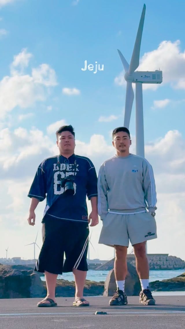 Post 8 by John Park on Instagram (video)