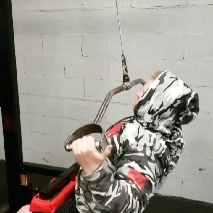 Post 1 by Brandon Grabkowski on Instagram (video)