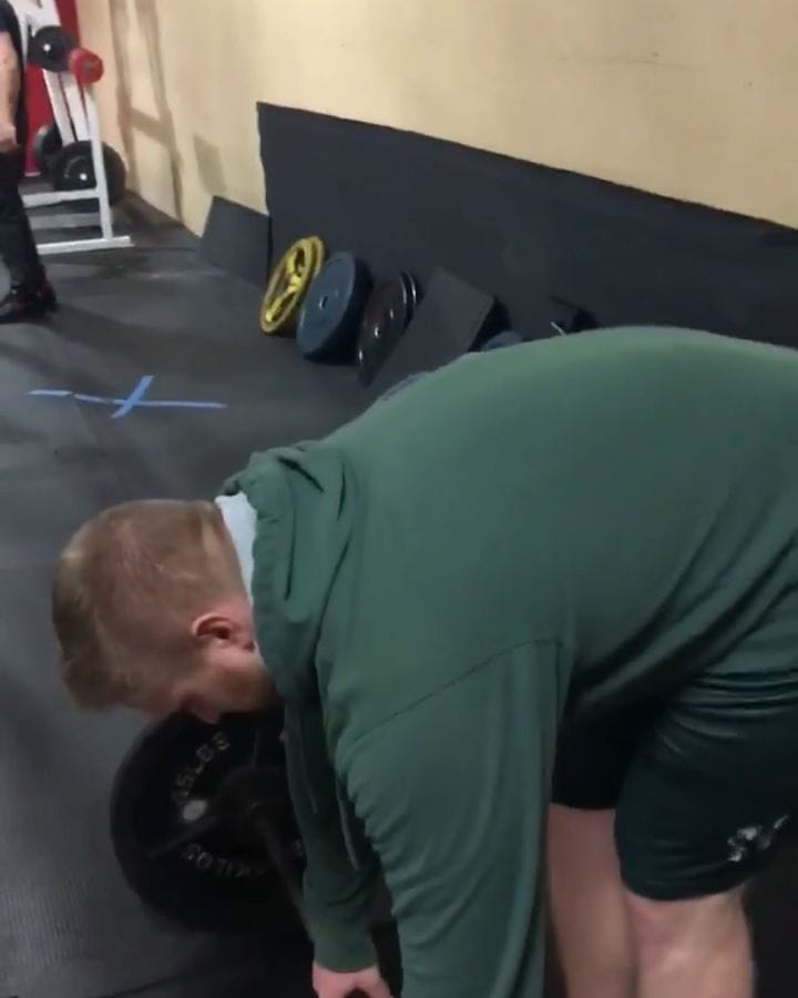 Post 7 by Brandon Grabkowski on Instagram (video)