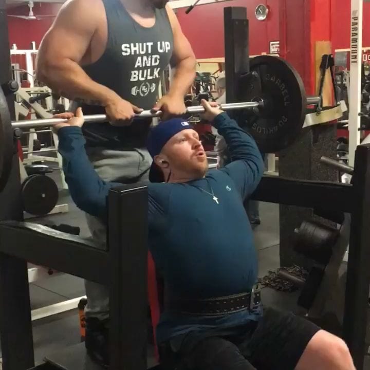 Post 9 by Brandon Grabkowski on Instagram (video)