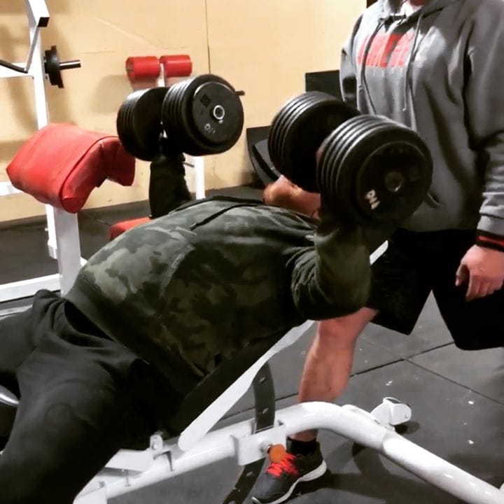 Post 5 by Brandon Grabkowski on Instagram (video)