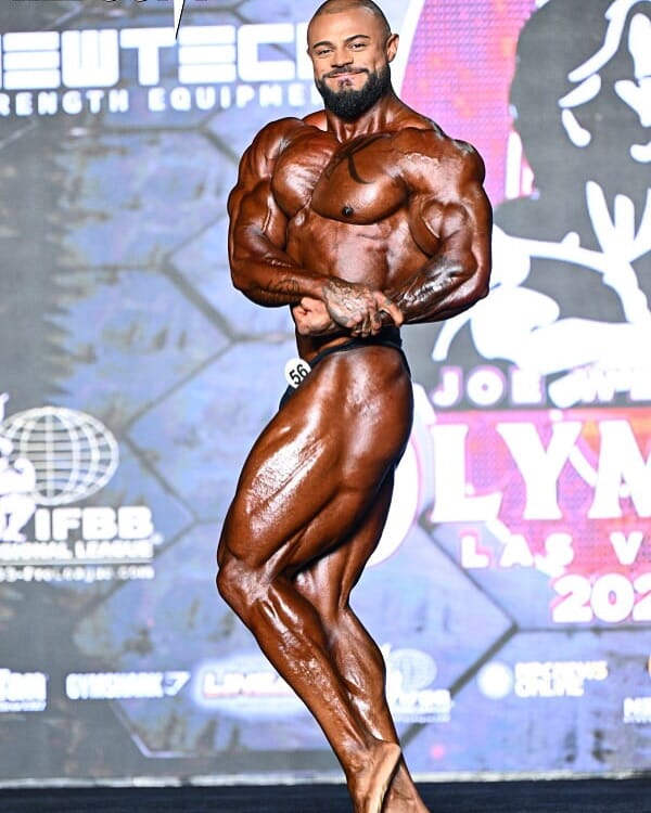 Post 8 by Kellen Wilson | IFBB PRO 🌐 on Instagram (carousel)