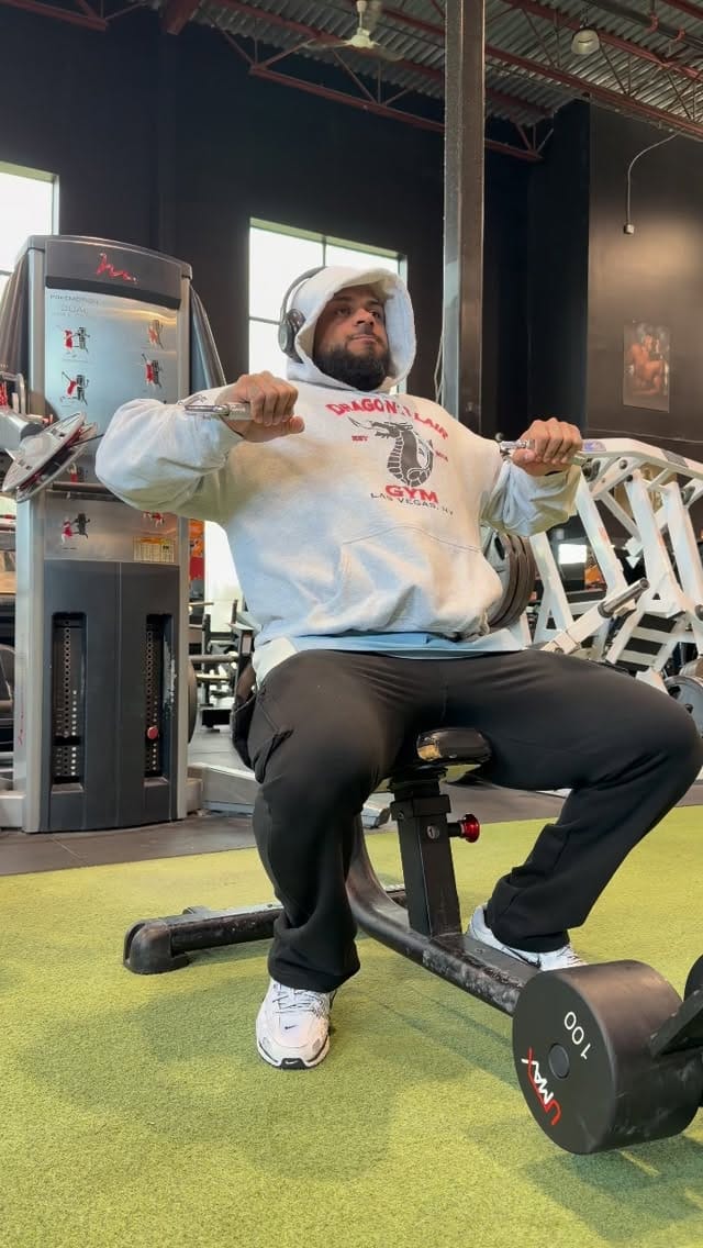 Post 7 by Kellen Wilson | IFBB PRO 🌐 on Instagram (video)