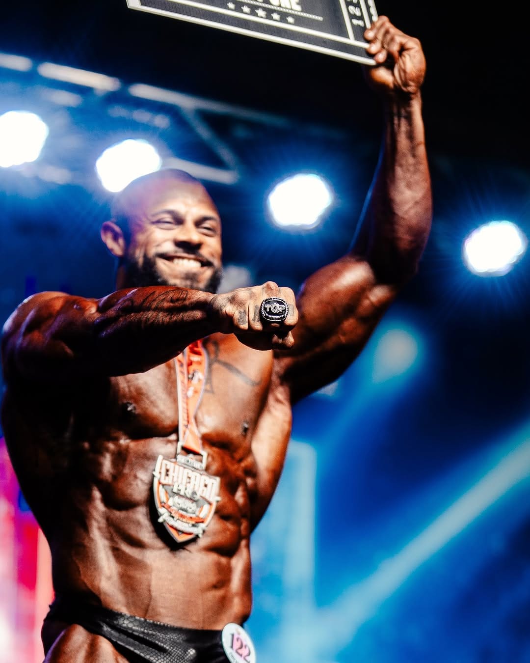 Post 10 by Kellen Wilson | IFBB PRO 🌐 on Instagram (carousel)