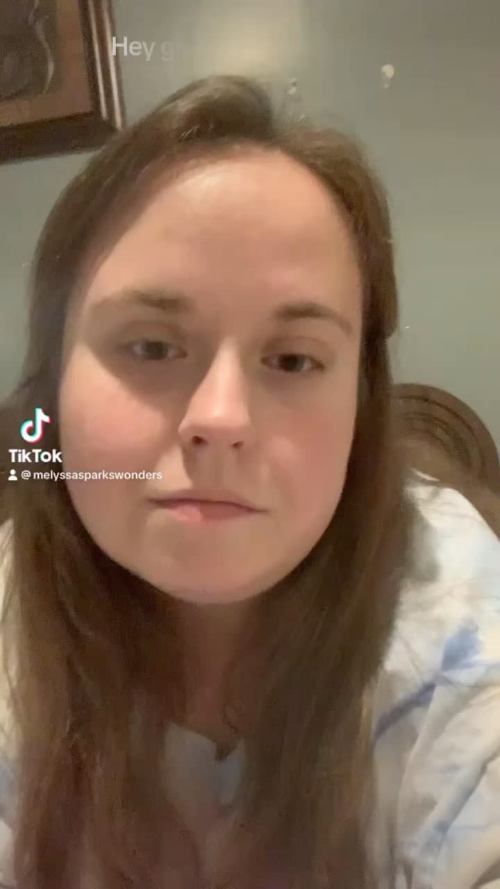 Post 6 by Melyssa Sparks on Instagram (video)