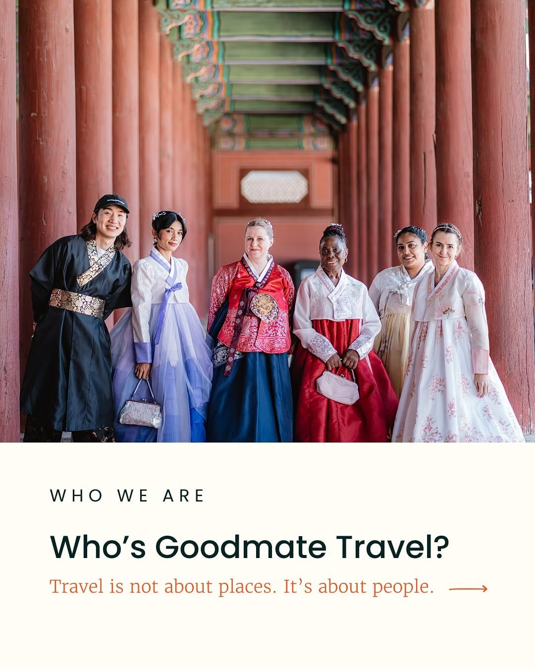 Post 9 by Goodmate Travel on Instagram (carousel)