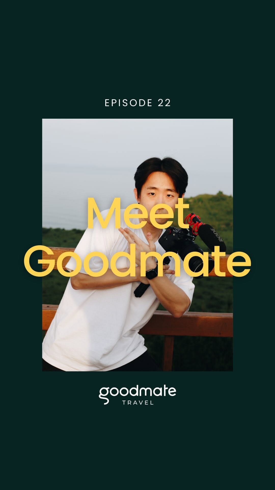 Post 3 by Goodmate Travel on Instagram (video)