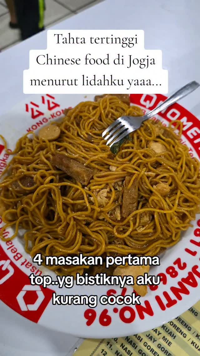Post 8 by Yoana Sandra Dewanti on Instagram (video)