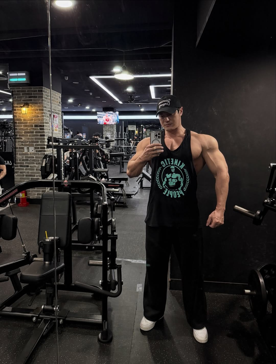 Post 3 by 🇰🇷 𝗜𝗙𝗕𝗕 𝗣𝗥𝗢 채승호 / 𝗖𝗛𝗔𝗘 𝗦𝗘𝗨𝗡𝗚 𝗛𝗢 on Instagram (image)
