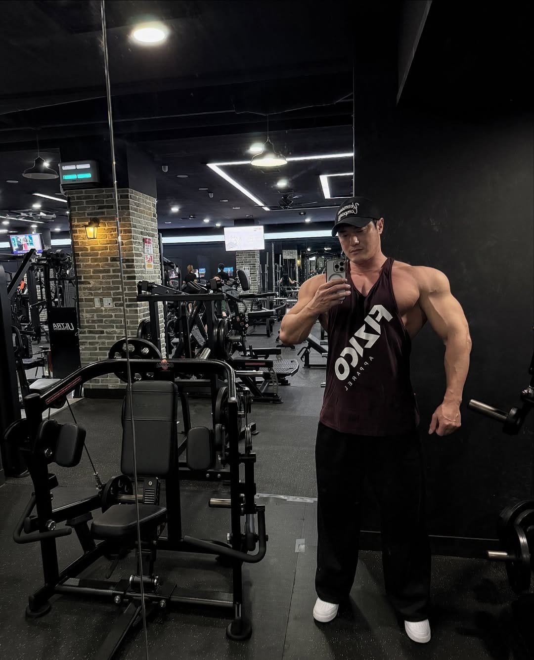 Post 7 by 🇰🇷 𝗜𝗙𝗕𝗕 𝗣𝗥𝗢 채승호 / 𝗖𝗛𝗔𝗘 𝗦𝗘𝗨𝗡𝗚 𝗛𝗢 on Instagram (image)