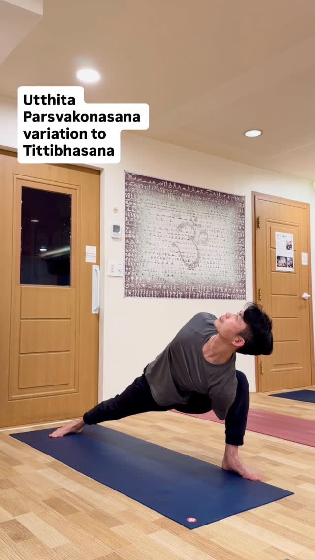 Post 4 by 안국 요가문화원 정승훈 Yoga Culture Ashram 하타요가 on Instagram (video)