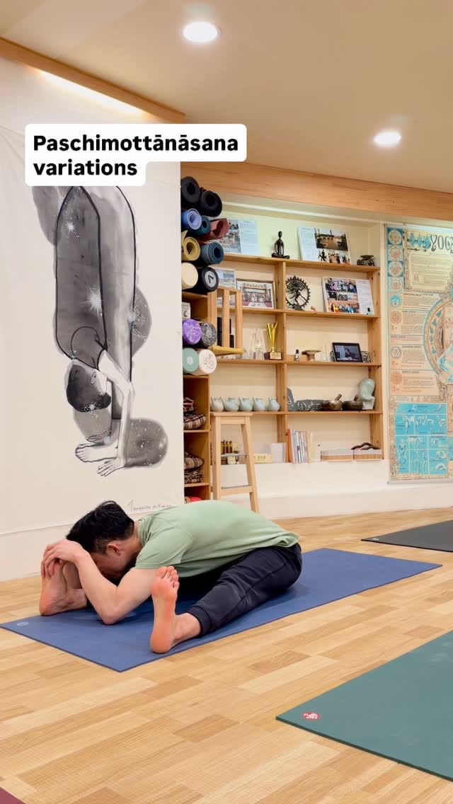 Post 6 by 안국 요가문화원 정승훈 Yoga Culture Ashram 하타요가 on Instagram (video)