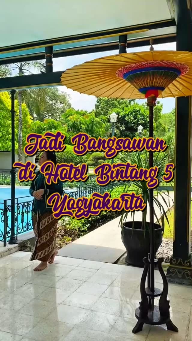 Post 9 by Ho Lina Yahja on Instagram (video)