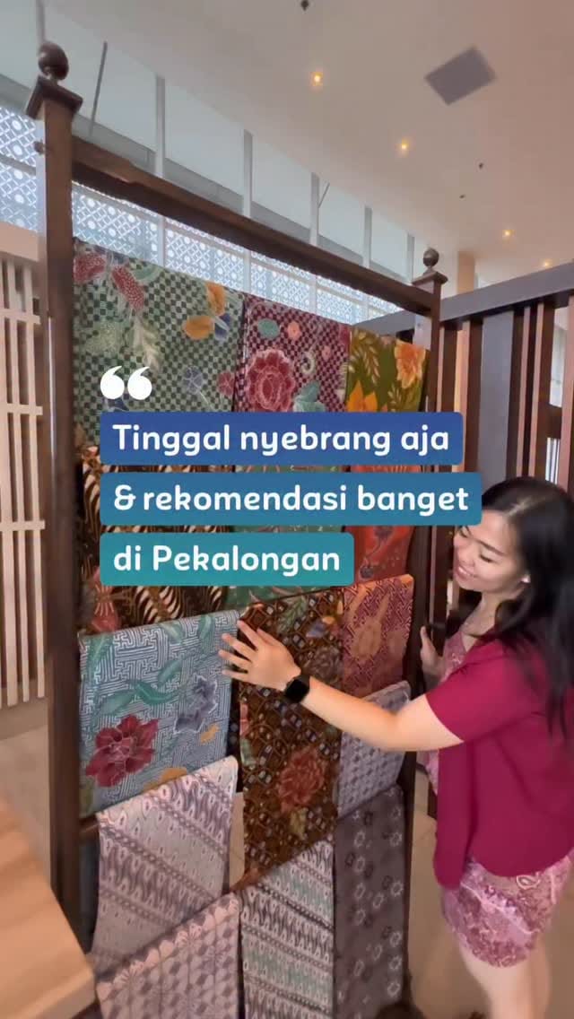 Post 1 by Ho Lina Yahja on Instagram (video)