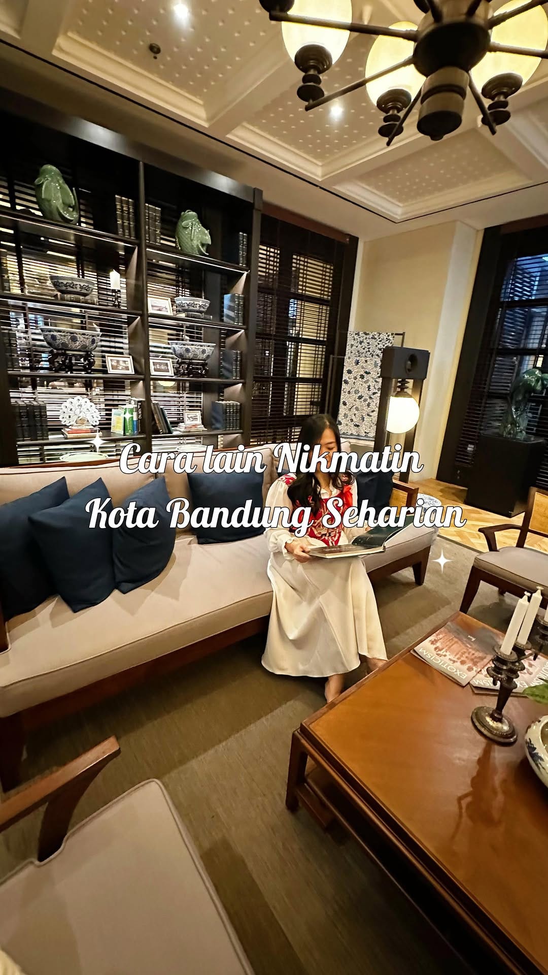 Post 2 by Ho Lina Yahja on Instagram (video)