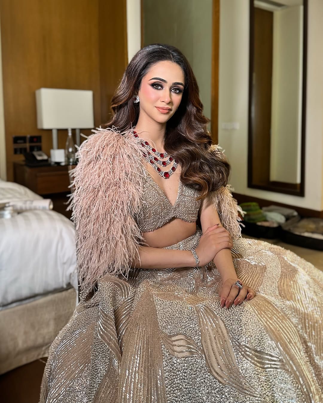 Post 10 by Anushka Miglani | Certified Makeup Artist on Instagram (carousel)