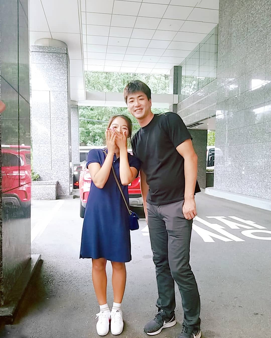 Post 10 by 이미향 Mi Hyang Lee 🏌️‍♀️ 가온누리 on Instagram (image)