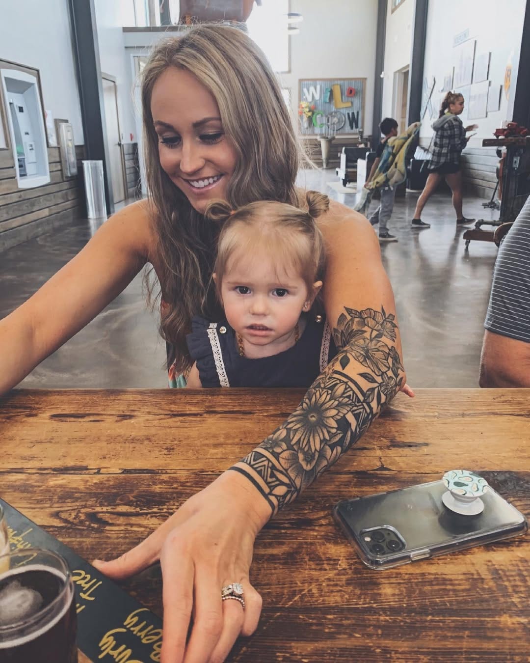 Post 1 by CHELSEA KELLEY F!TN€SS ツ on Instagram (image)