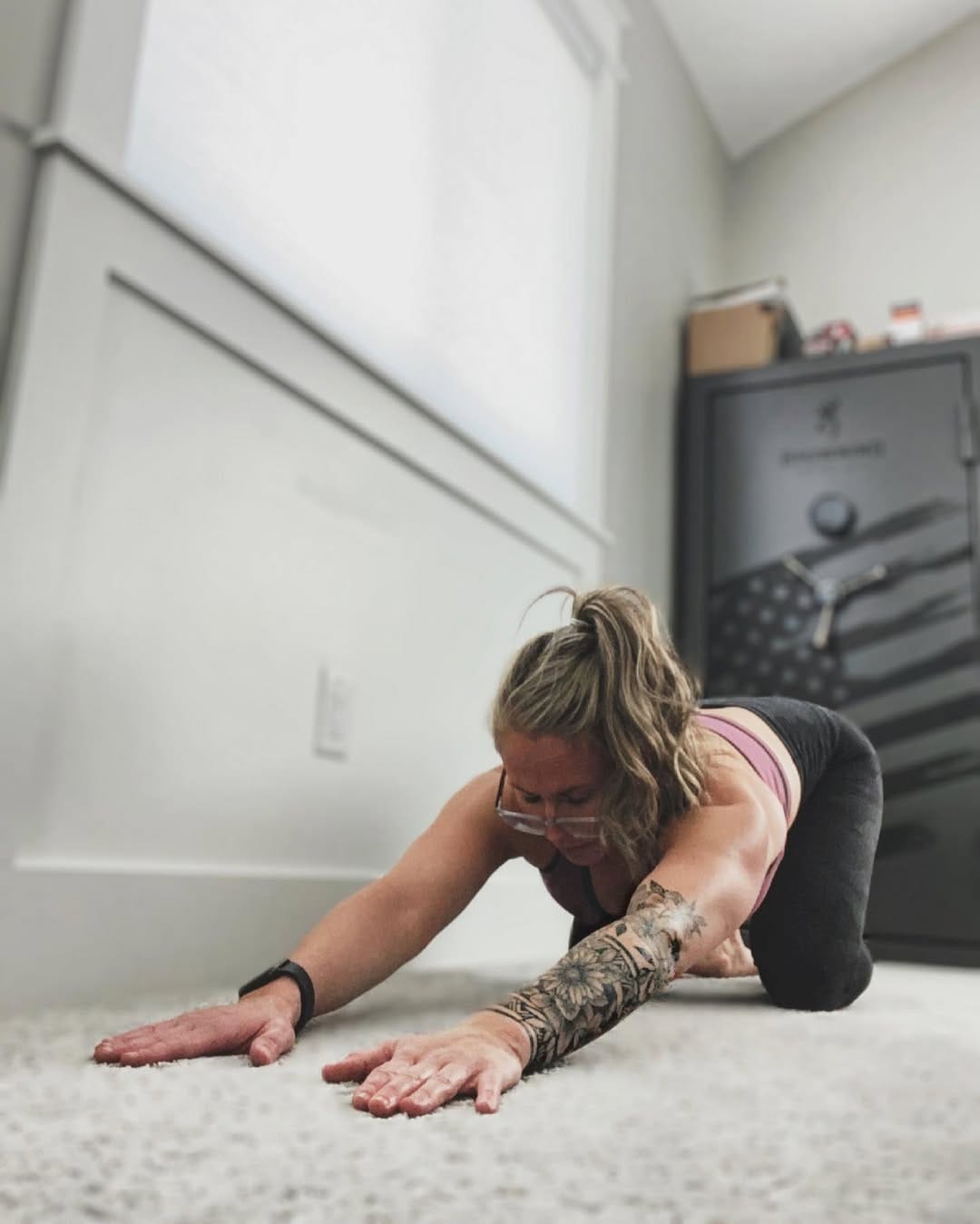 Post 2 by CHELSEA KELLEY F!TN€SS ツ on Instagram (image)