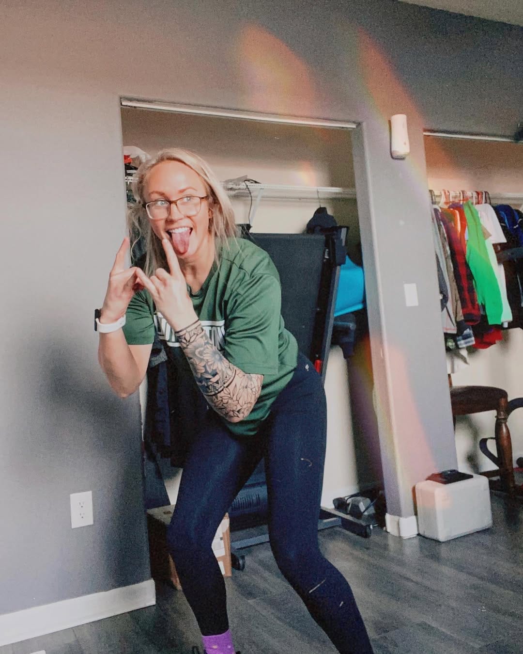 Post 3 by CHELSEA KELLEY F!TN€SS ツ on Instagram (image)
