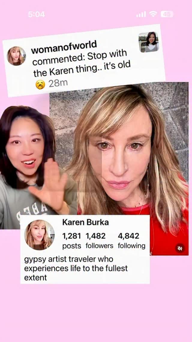 Post 1 by Tina Kim on Instagram (video)