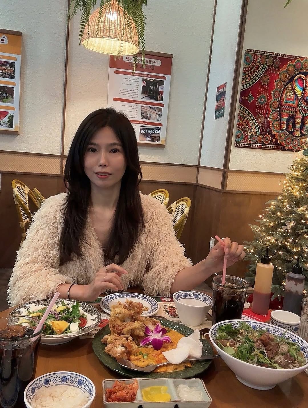 Post 8 by 진여사 on Instagram (carousel)