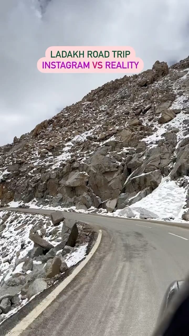 Post 1 by Trip Bango on Instagram (video)