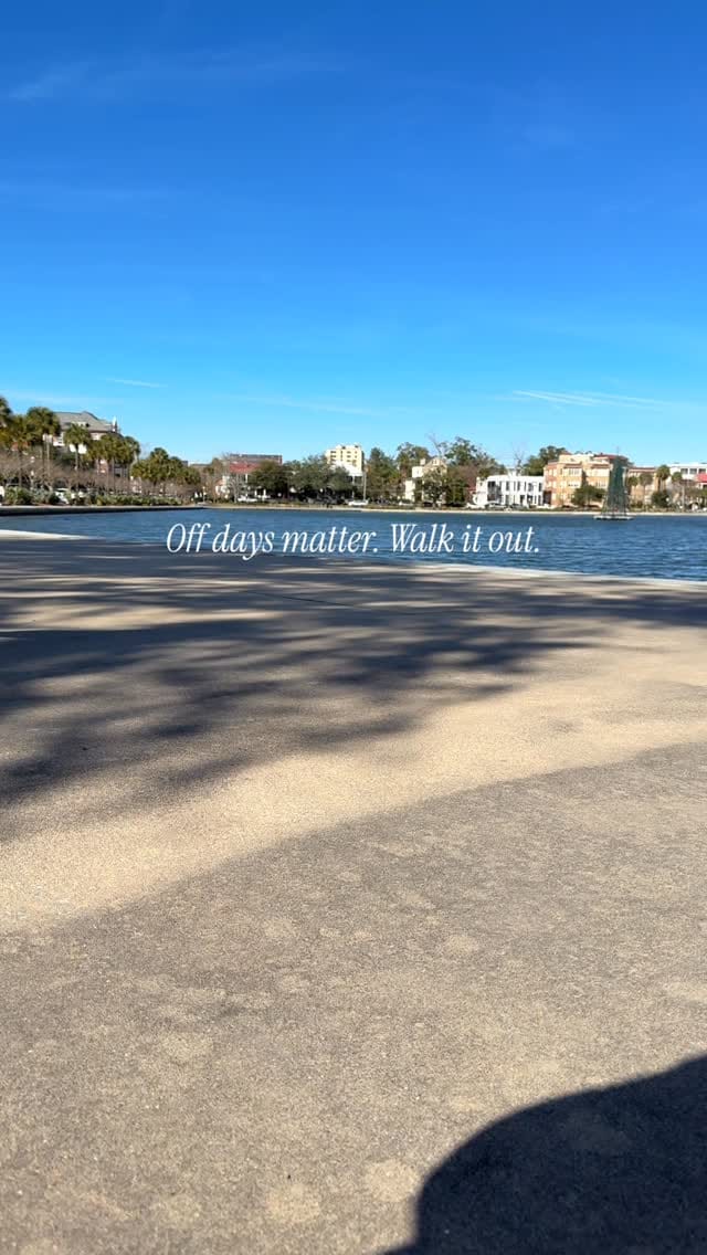 Post 4 by FORM Charleston on Instagram (video)