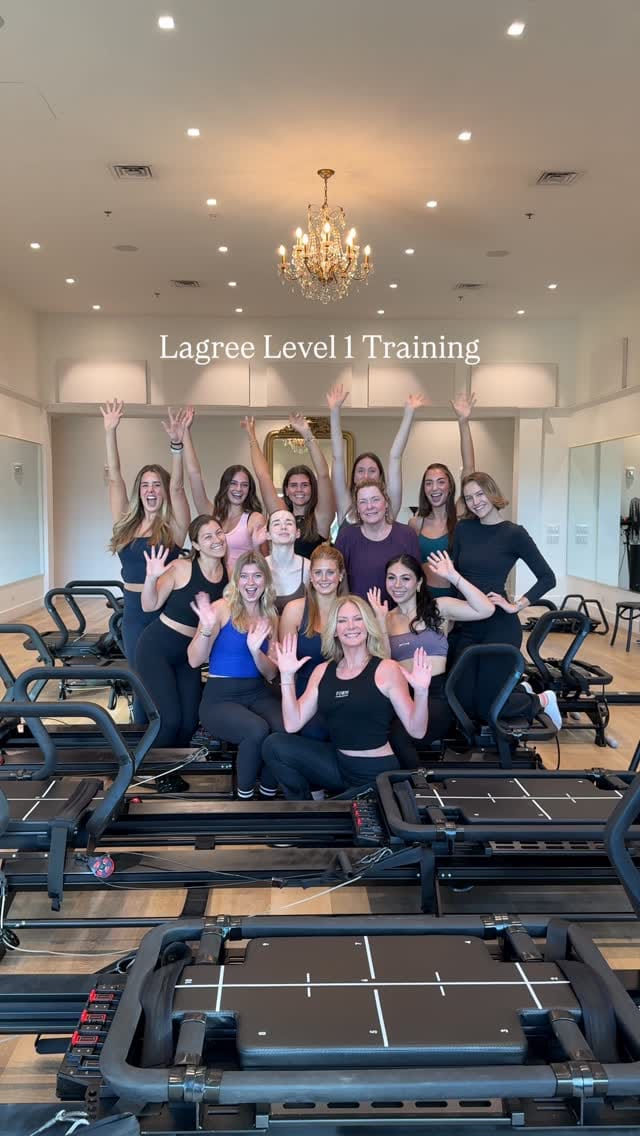 Post 2 by FORM Charleston on Instagram (video)
