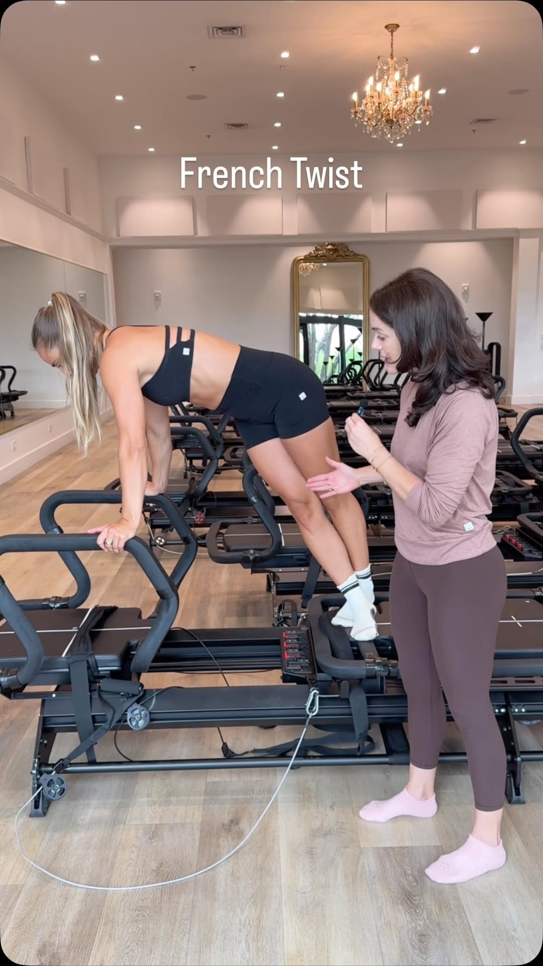 Post 1 by FORM Charleston on Instagram (video)