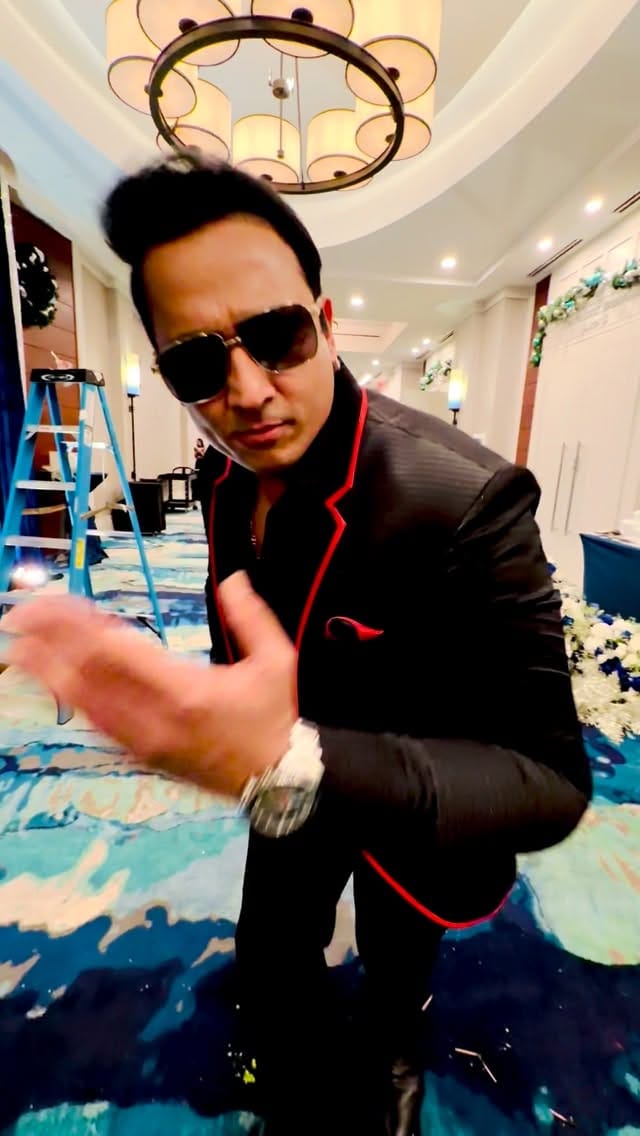 Post 4 by Rex Dsouuza on Instagram (video)