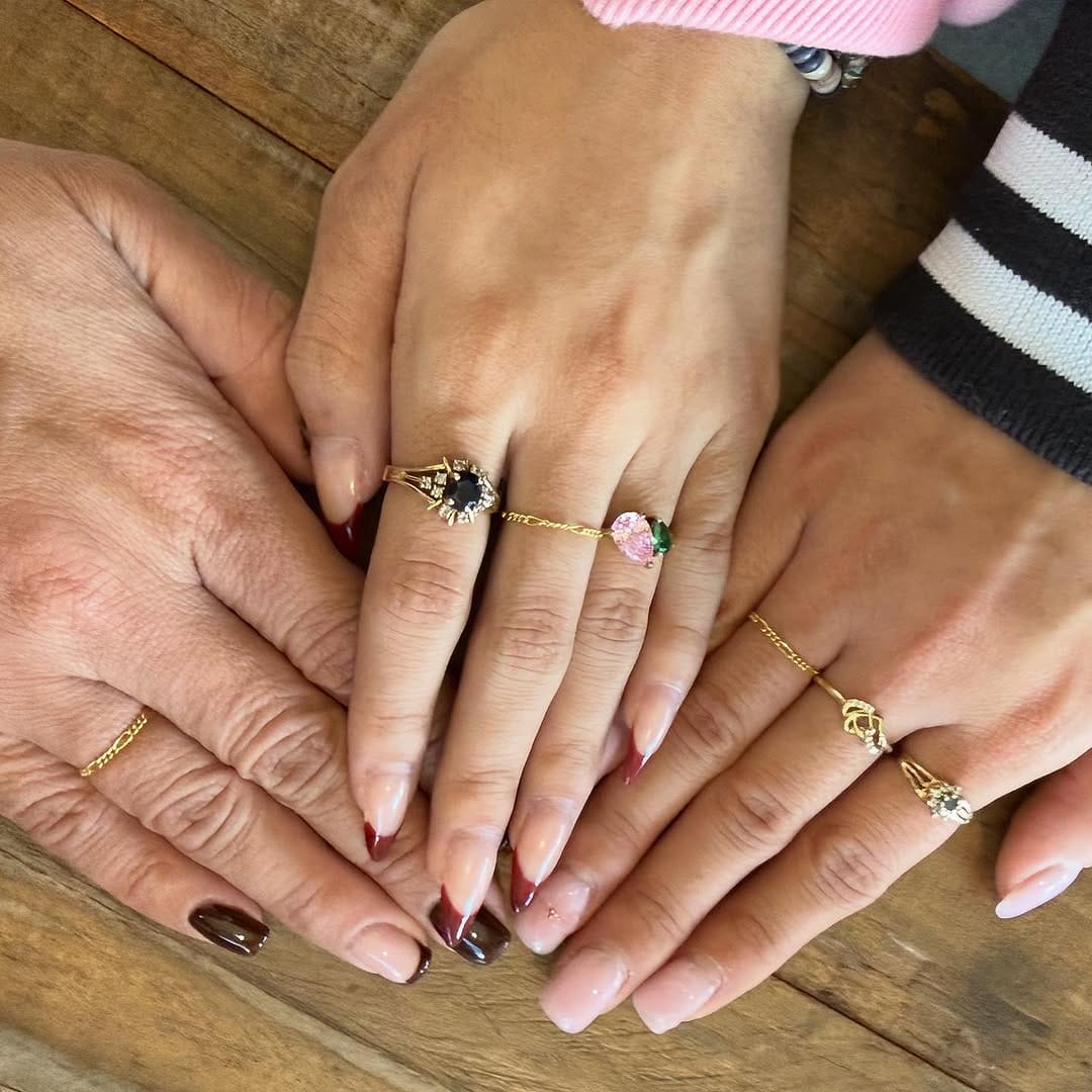 Post 1 by Permanent Jewelry SF Bay Area + Nationwide on Instagram (image)