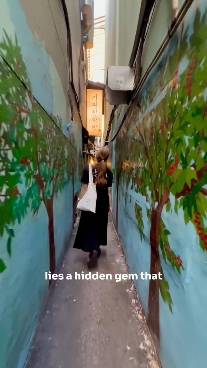 Post 2 by Shelley | Korea Travel Tips for Seoul & Beyond on Instagram (video)