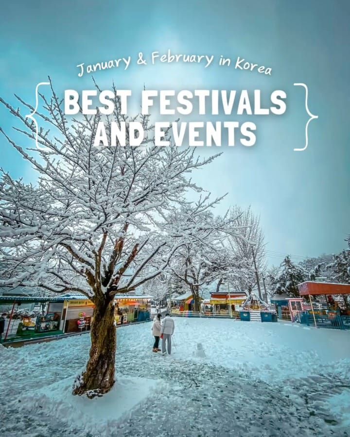 Post 5 by Shelley | Korea Travel Tips for Seoul & Beyond on Instagram (carousel)