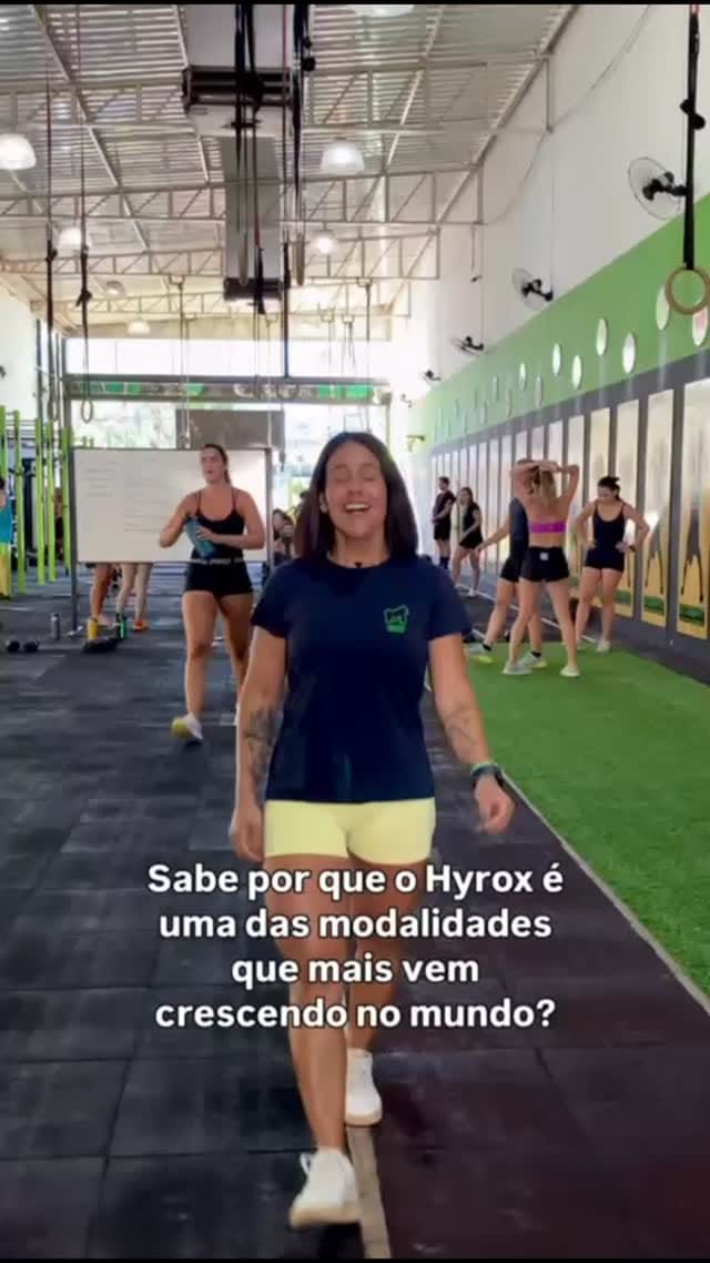 Post 7 by CrossFit Ribeirão Preto on Instagram (video)