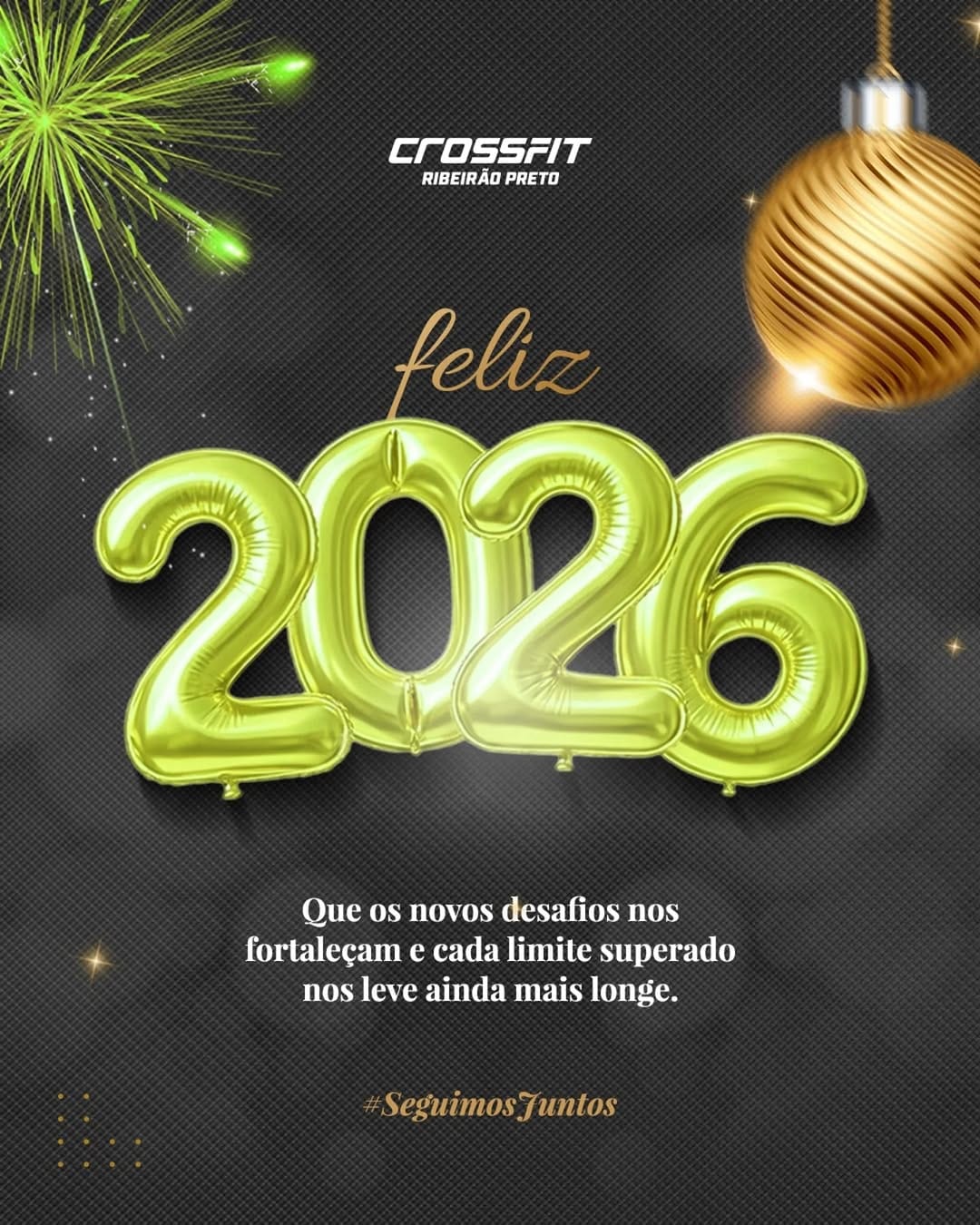 Post 5 by CrossFit Ribeirão Preto on Instagram (image)