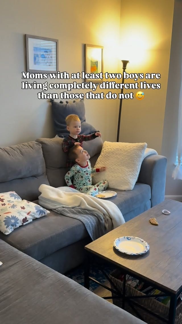 Post 6 by Lauren | Motherhood & Family Adventures on Instagram (video)
