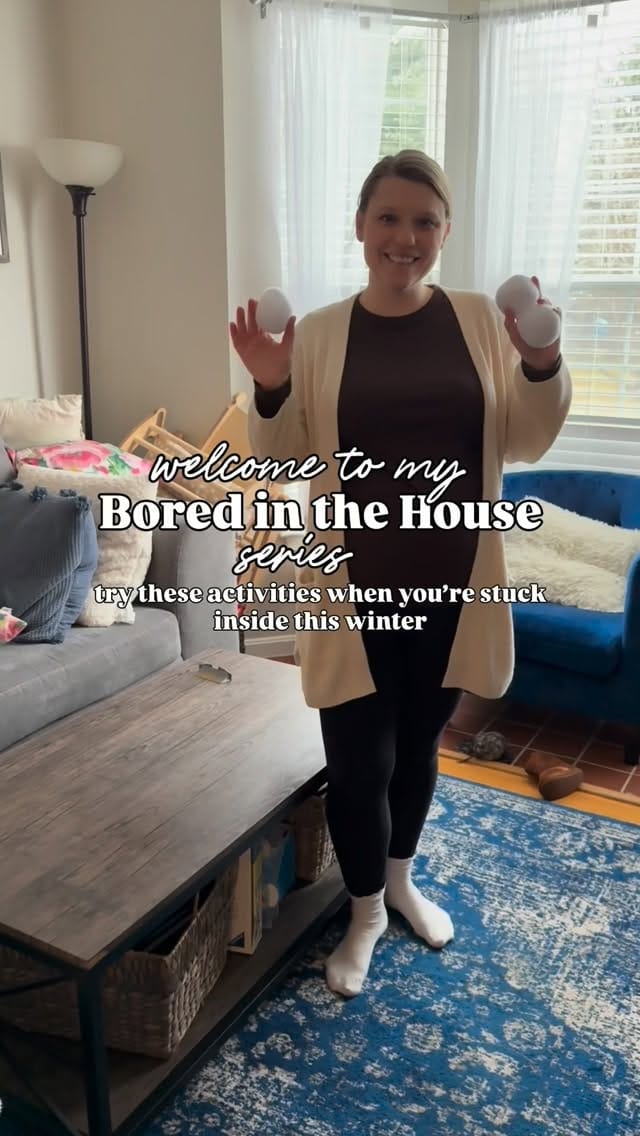 Post 7 by Lauren | Motherhood & Family Adventures on Instagram (video)
