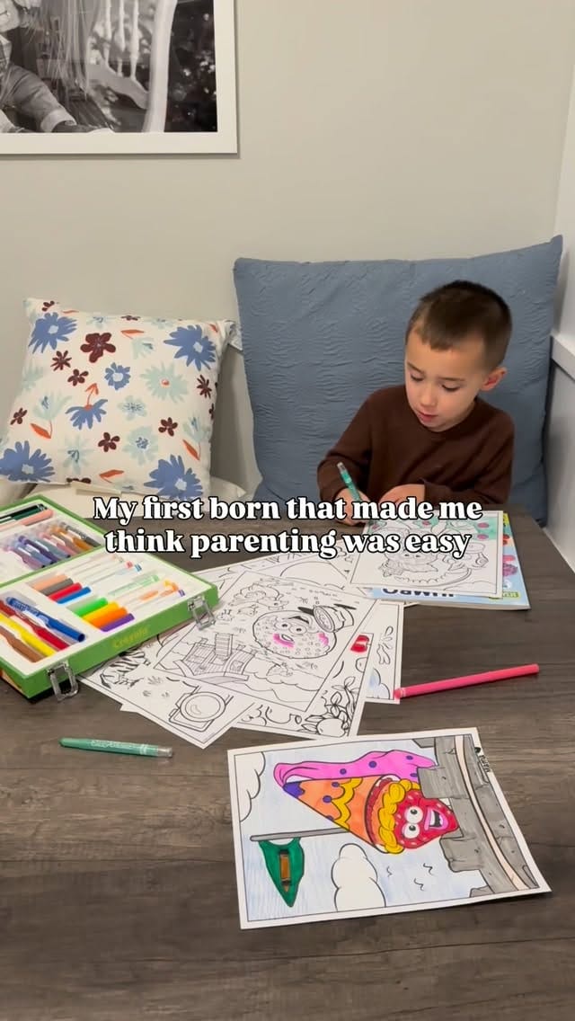 Post 1 by Lauren | Motherhood & Family Adventures on Instagram (video)