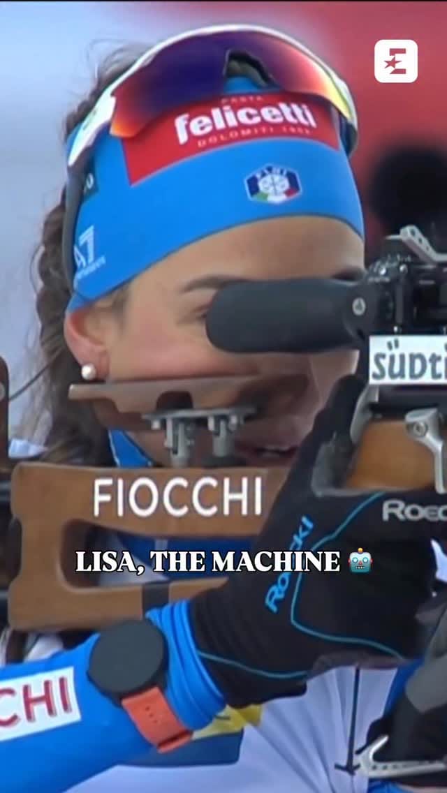 Post 6 by Lisa Vittozzi on Instagram (video)
