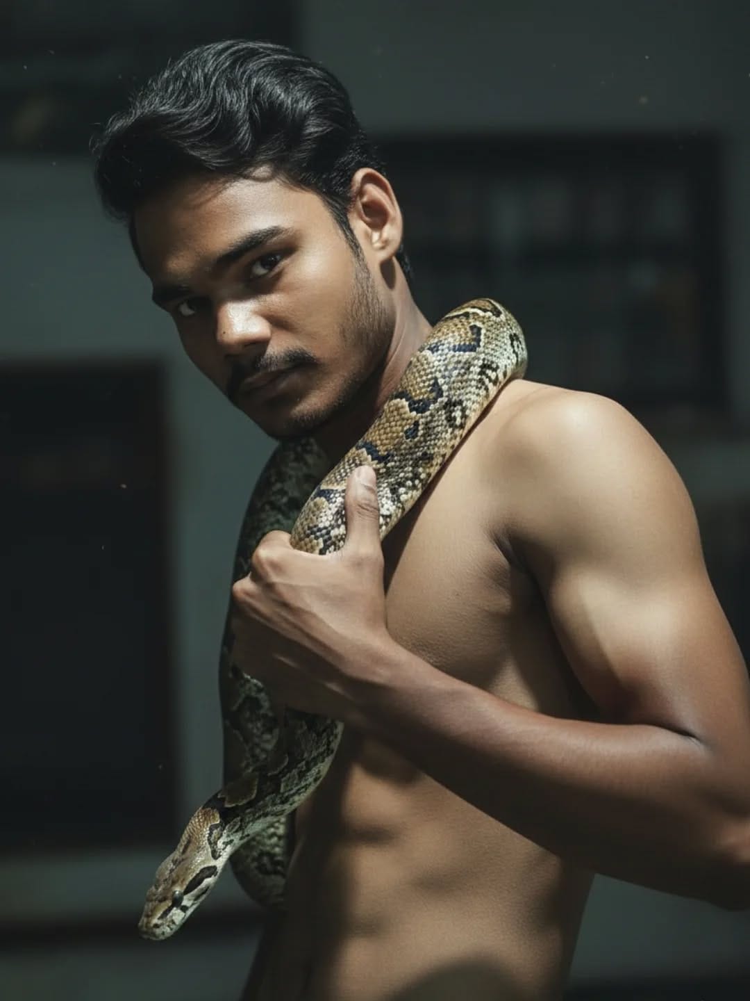 Post 3 by Sandeep Kumar Kushwaha on Instagram (image)
