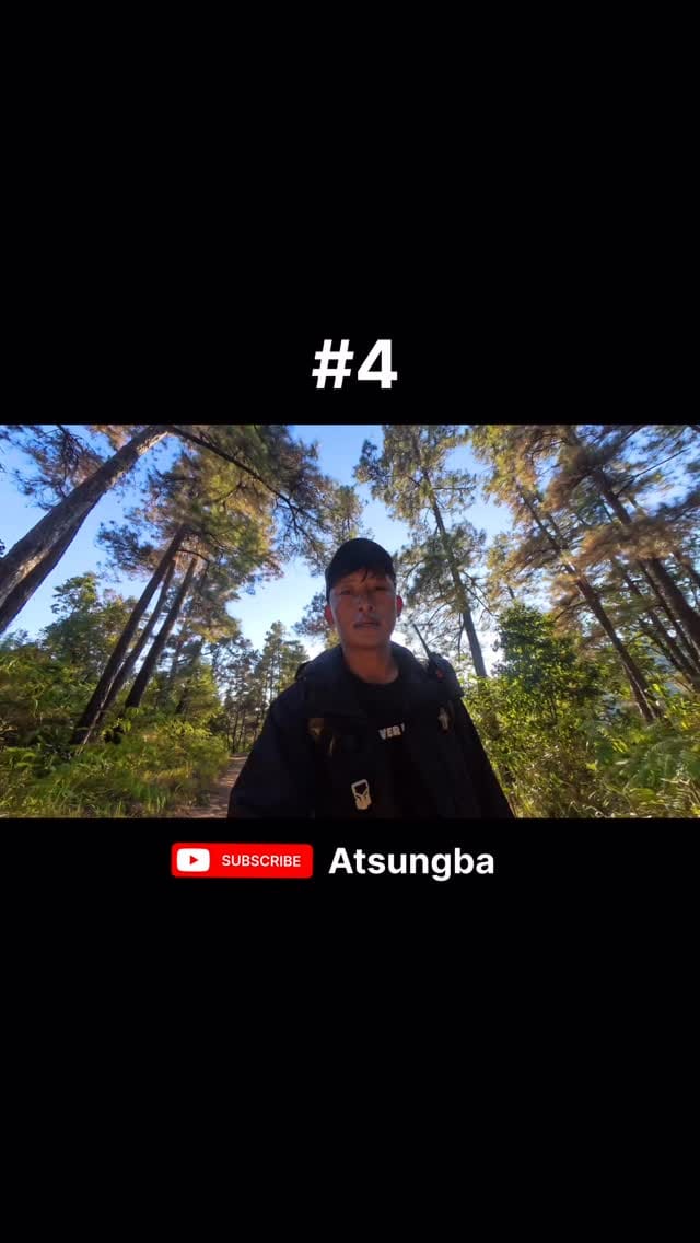 Post 9 by Atsungba Sangtam on Instagram (video)