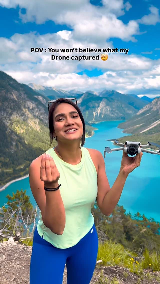 Post 2 by Richi Jain on Instagram (video)