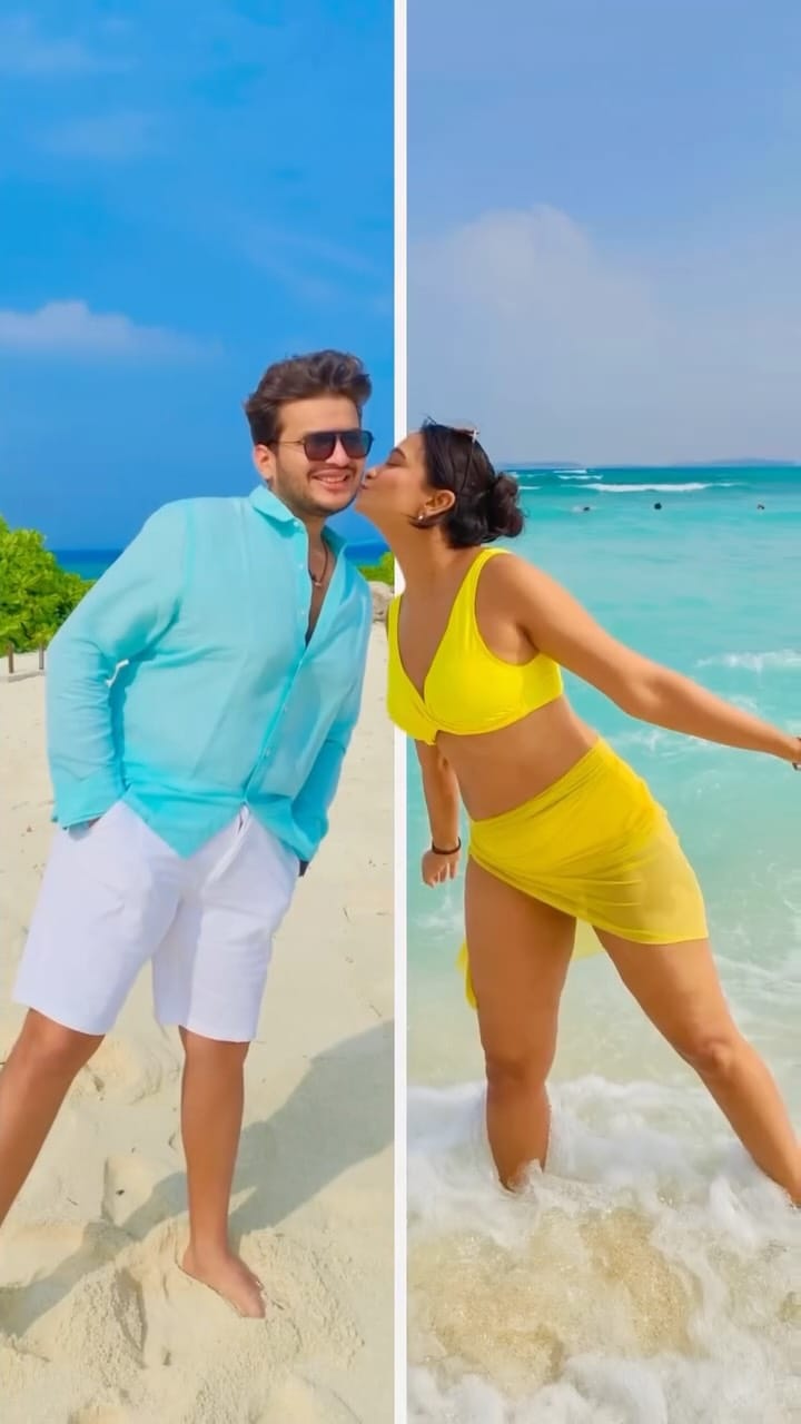 Post 7 by Richi Jain on Instagram (video)