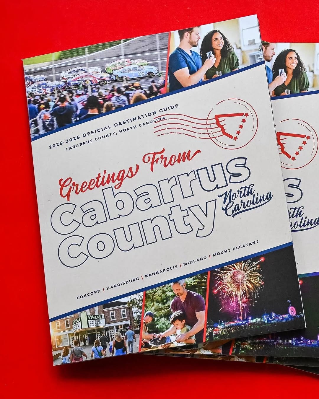 Post 10 by Explore Cabarrus on Instagram (image)