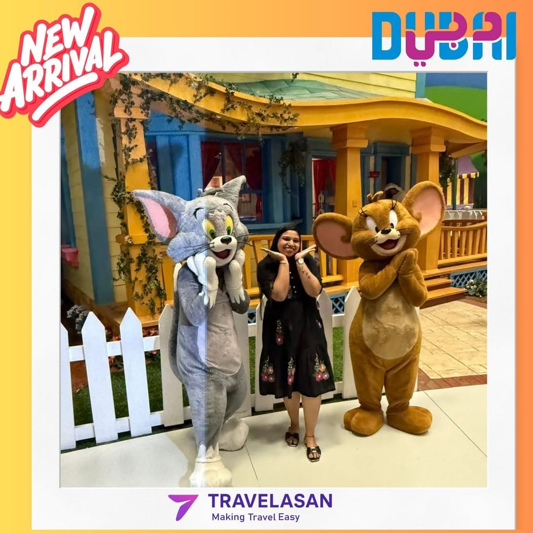Post 1 by TRAVELASAN TRAVEL COMPANY on Instagram (carousel)