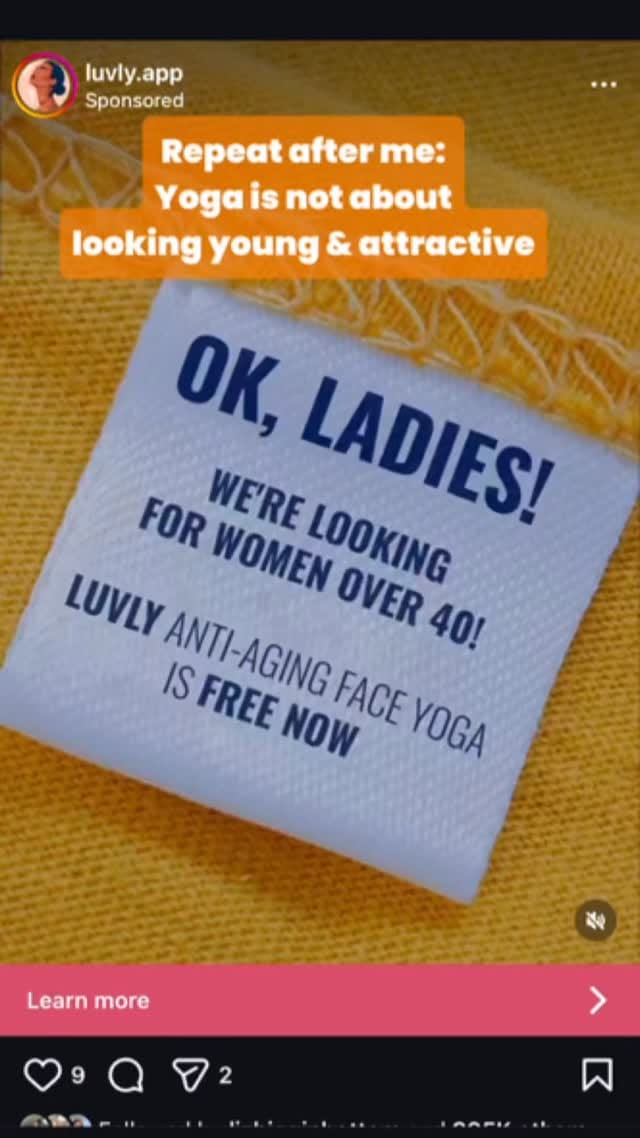 Post 3 by Bassanti Pathak @ Pathak Yoga on Instagram (video)