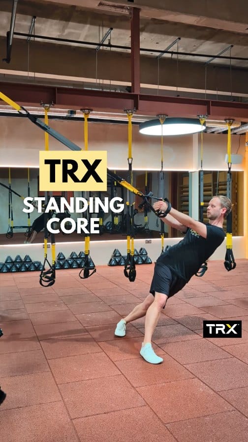 Post 9 by Anthony Mayatt | TRX Coach | PT on Instagram (video)