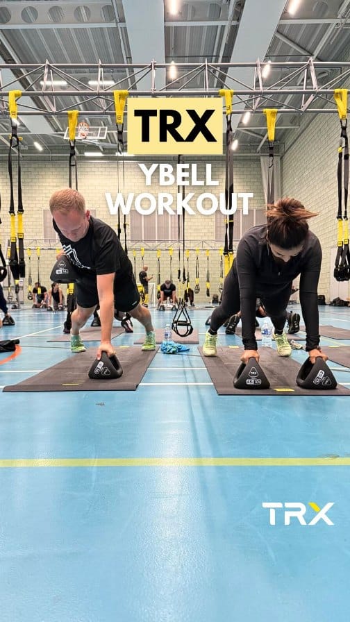 Post 8 by Anthony Mayatt | TRX Coach | PT on Instagram (video)