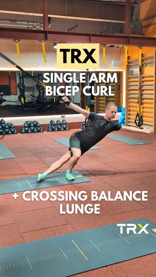 Post 6 by Anthony Mayatt | TRX Coach | PT on Instagram (video)